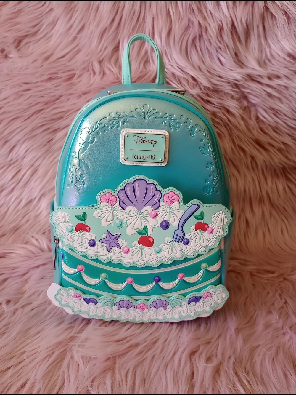 Loungefly made iridescent